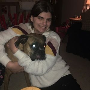 Meet your Posher, Katie
